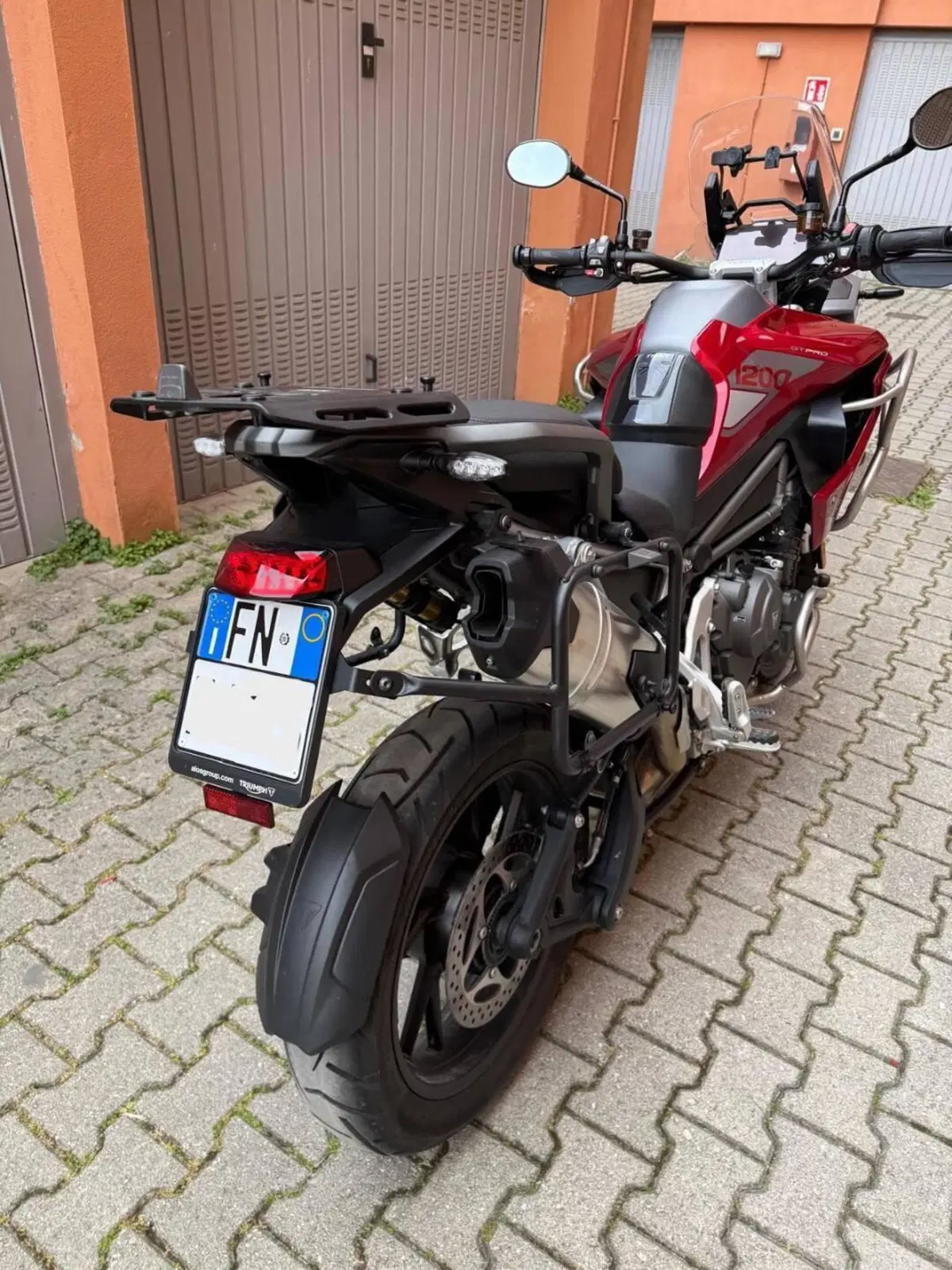 Triumph Tiger 1200 GT Pro (2024 - 26) (5)