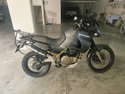 Kawasaki KLE 500 (2005 - 06) usata
