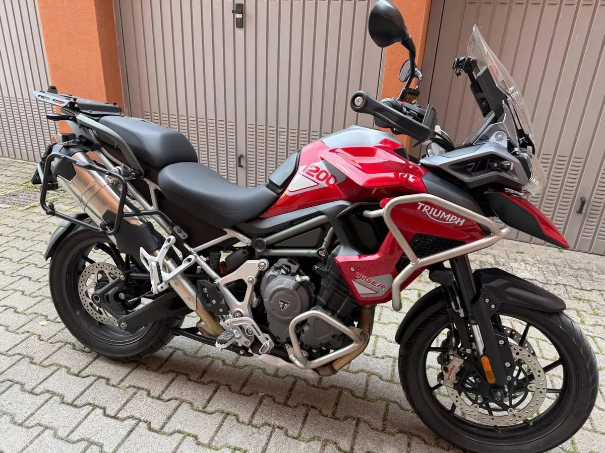 Triumph Tiger 1200 GT Pro (2024 - 26) (6)