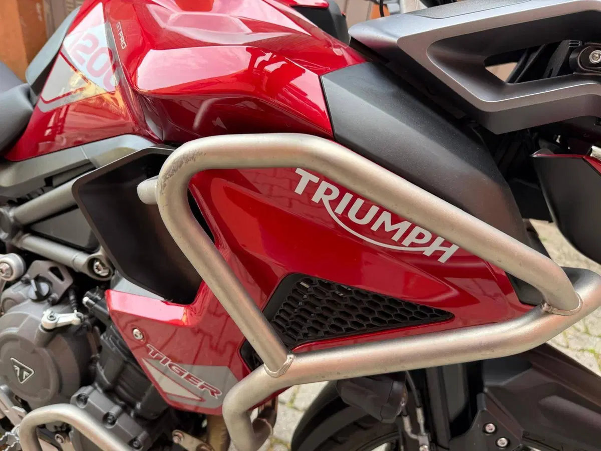Triumph Tiger 1200 GT Pro (2024 - 26) (7)