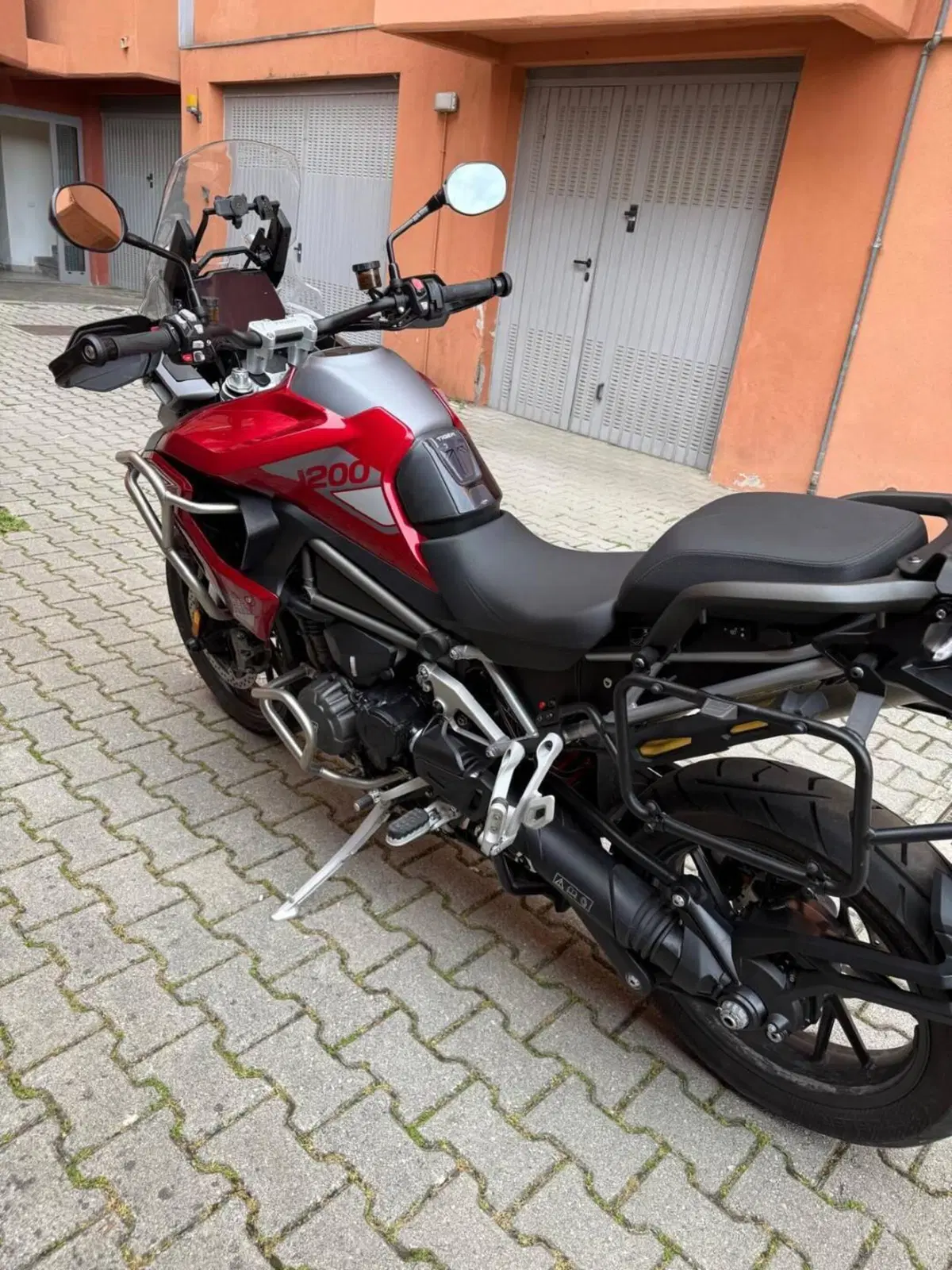 Triumph Tiger 1200 GT Pro (2024 - 26) (9)