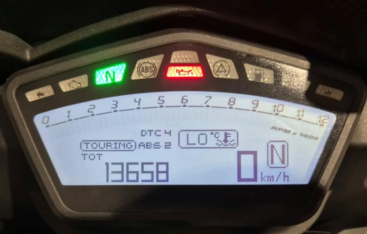 Ducati Hypermotard 939 (2016 - 18) (16)