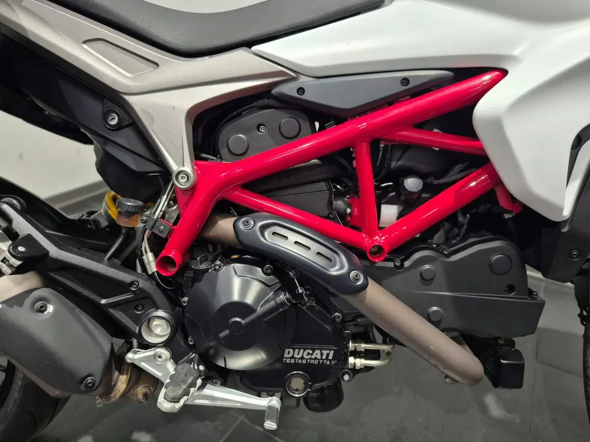 Ducati Hypermotard 939 (2016 - 18) (8)