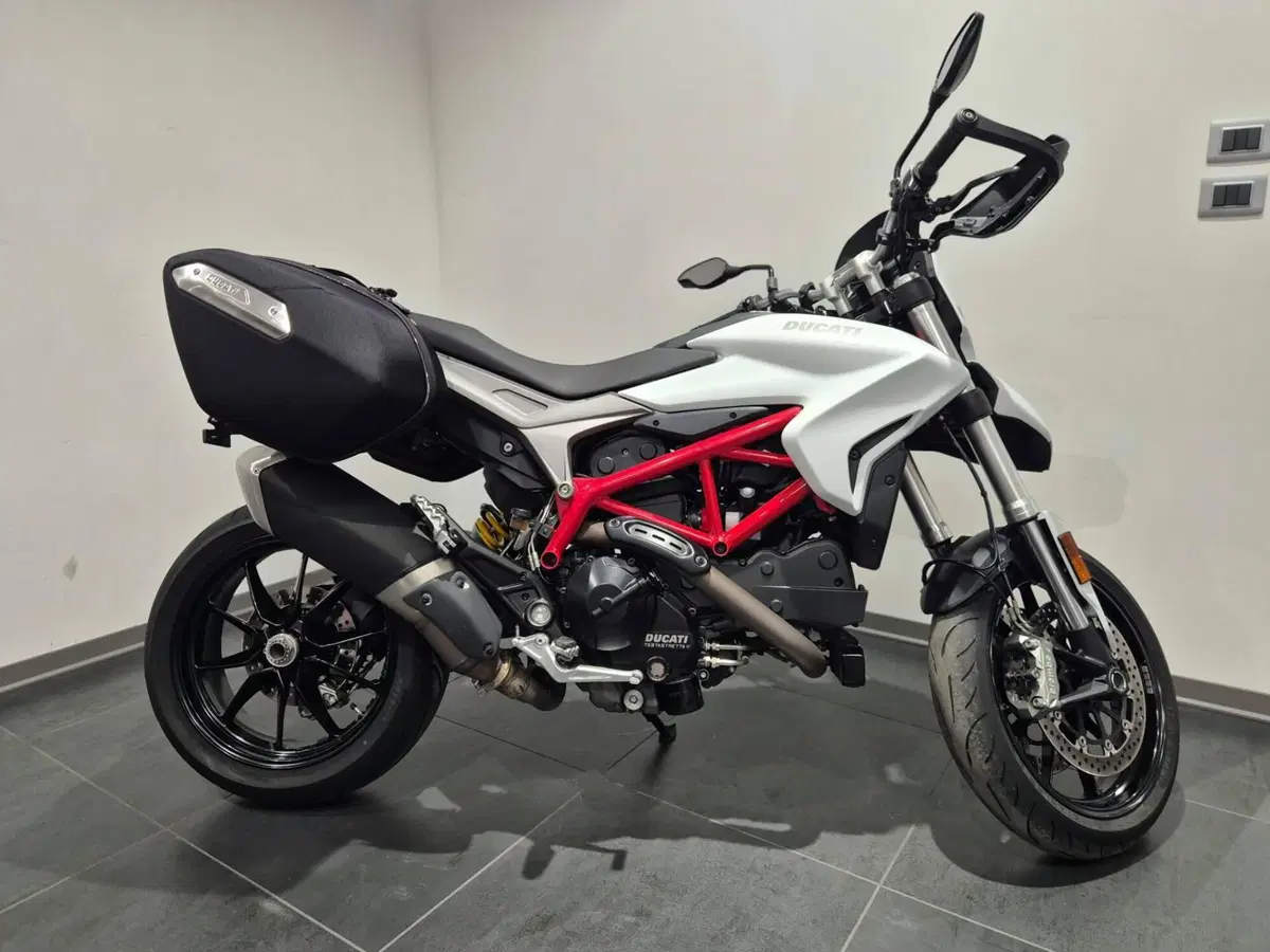 Ducati Hypermotard 939 (2016 - 18)