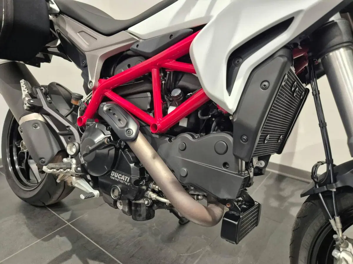 Ducati Hypermotard 939 (2016 - 18) (7)
