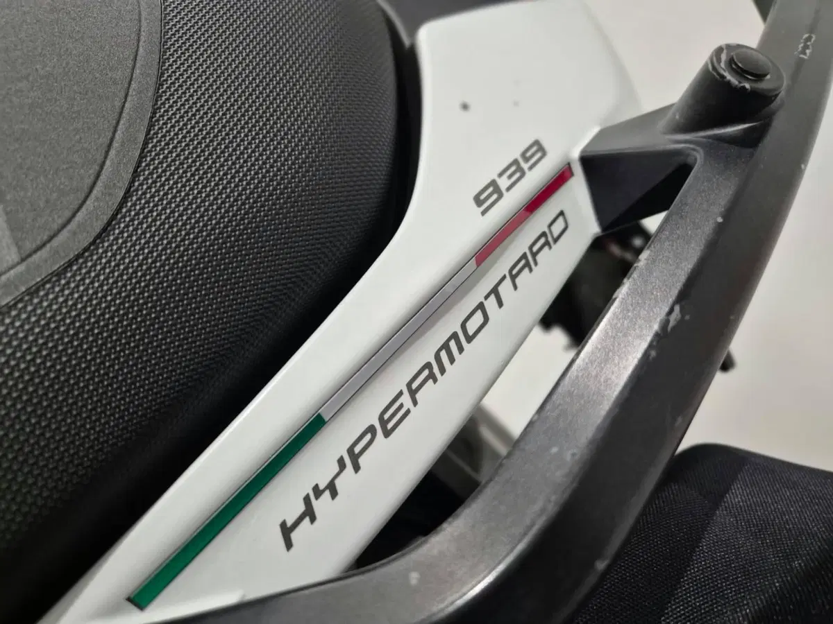 Ducati Hypermotard 939 (2016 - 18) (12)