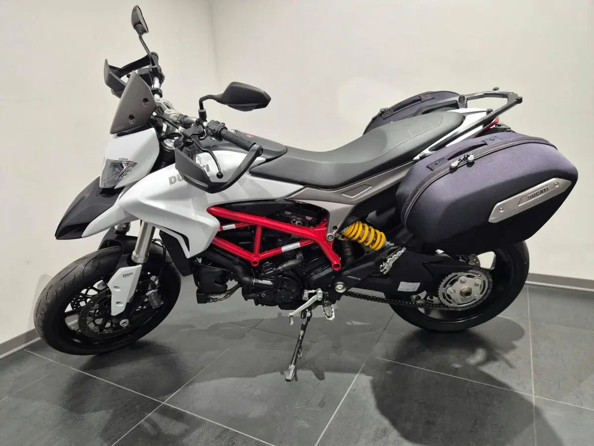 Ducati Hypermotard 939 (2016 - 18) (4)
