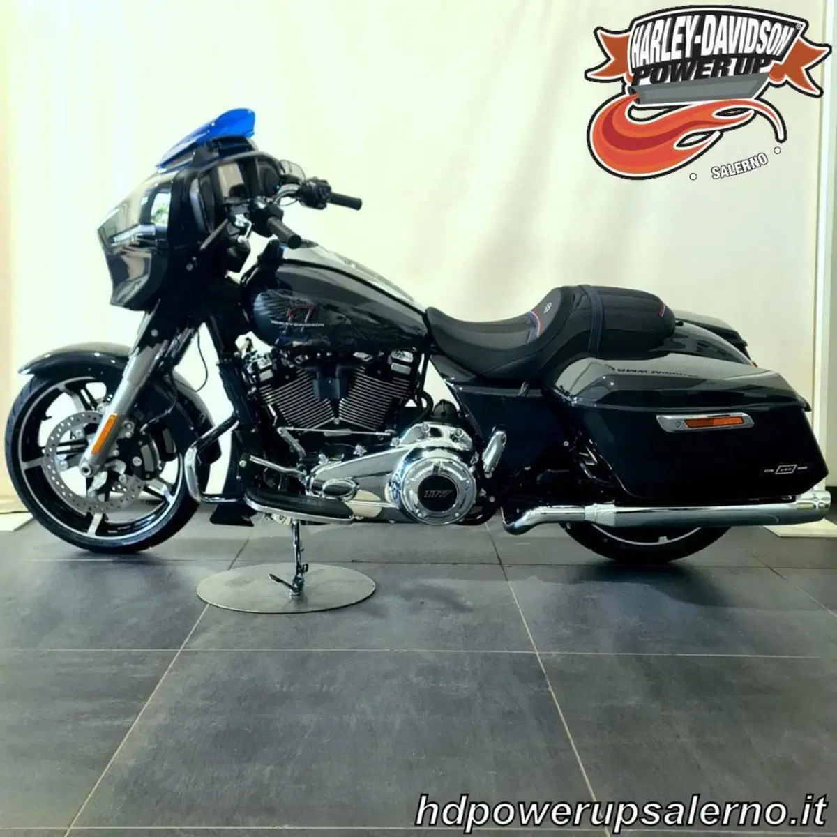 Harley-Davidson Street Glide (2024 - 26)