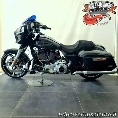 Harley-Davidson Street Glide (2024 - 26) nuova