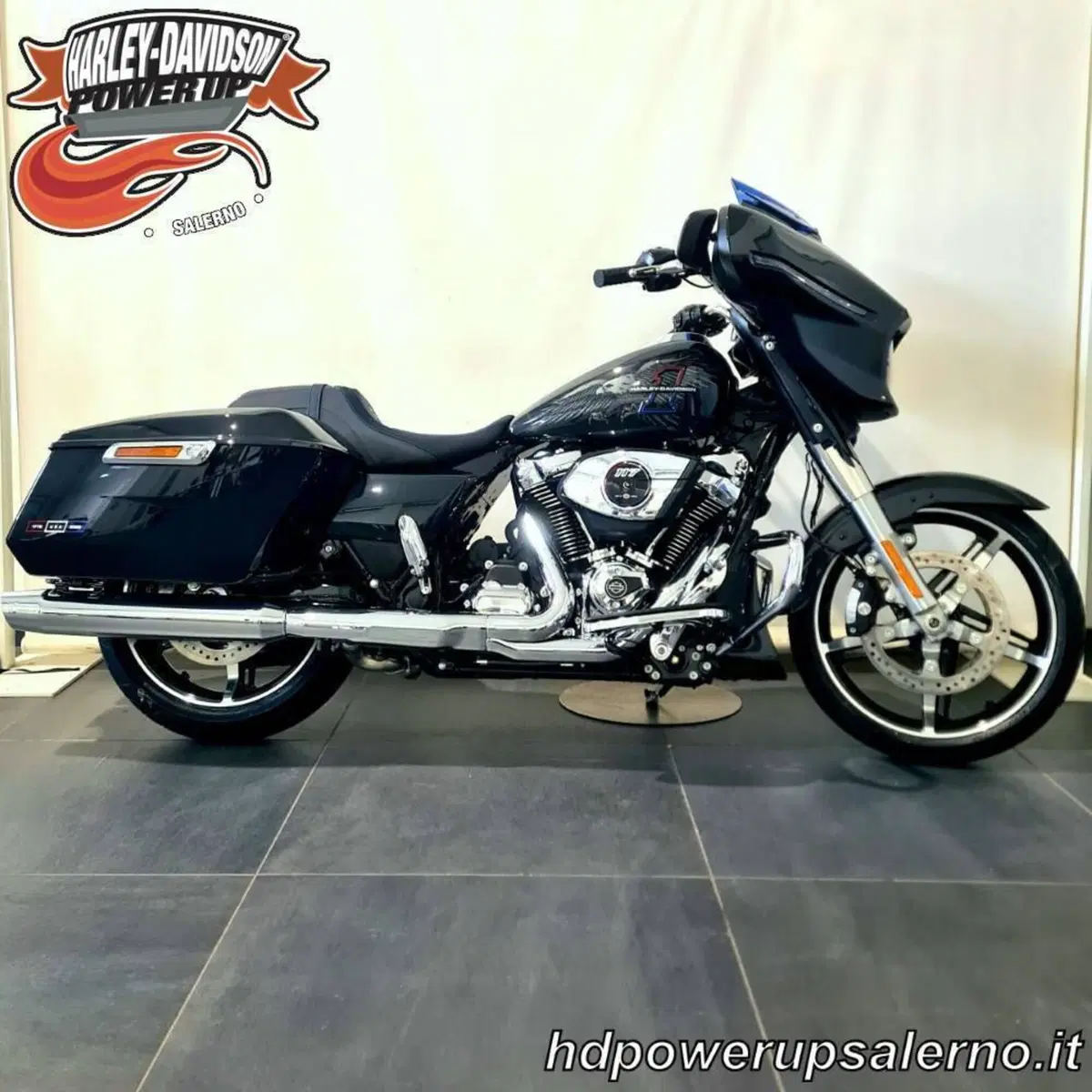Harley-Davidson Street Glide (2024 - 26) (2)