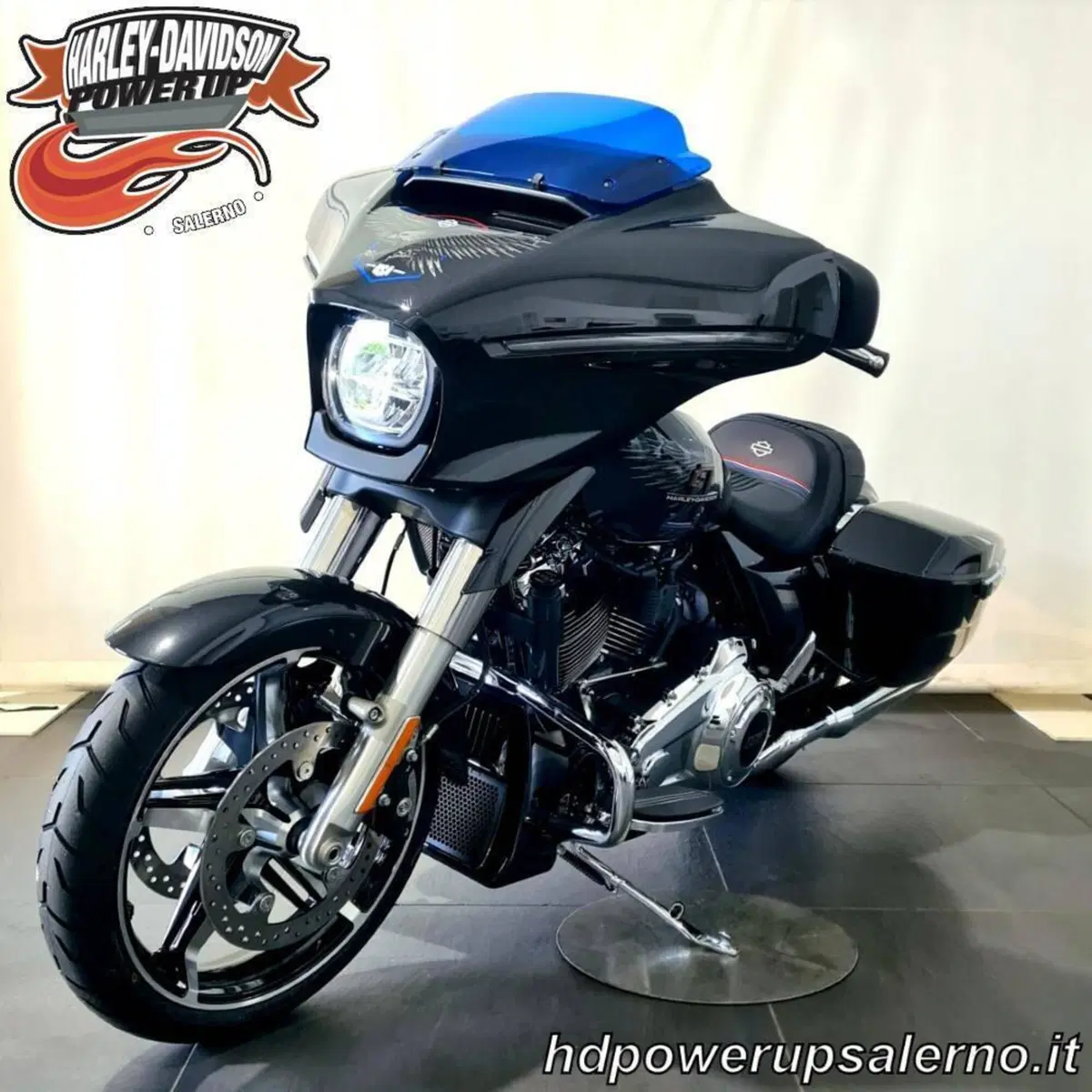 Harley-Davidson Street Glide (2024 - 26) (3)