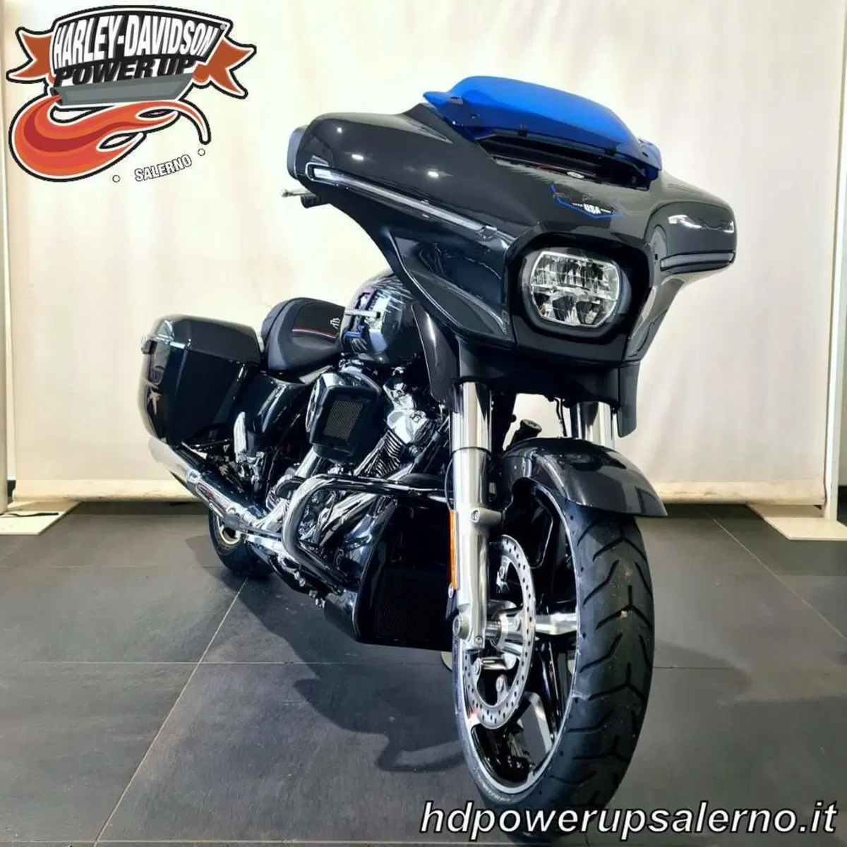 Harley-Davidson Street Glide (2024 - 26) (4)