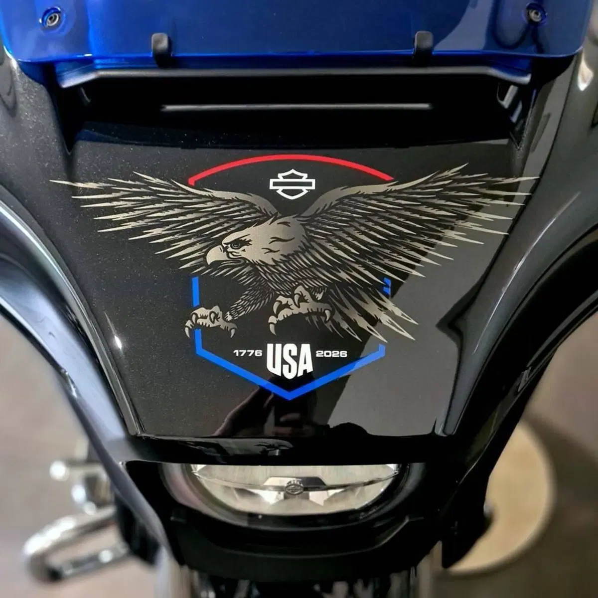 Harley-Davidson Street Glide (2024 - 26) (8)