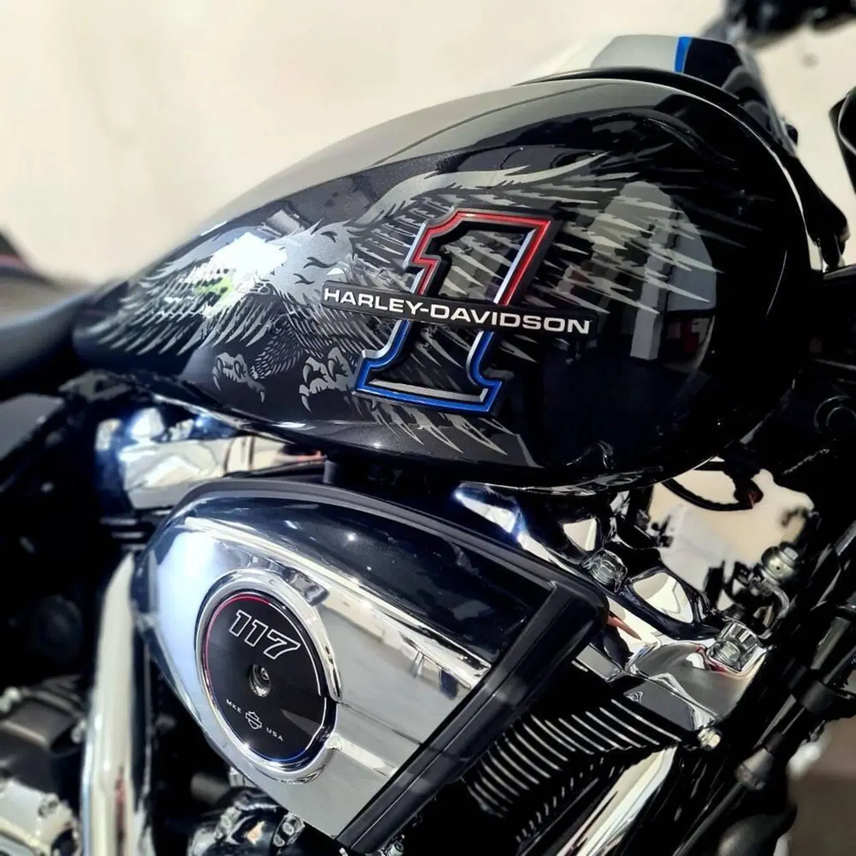 Harley-Davidson Street Glide (2024 - 26) (9)