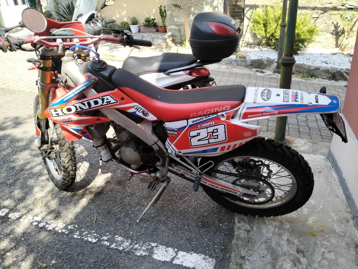 HM Derapage 50 (2007 - 08)  (2)