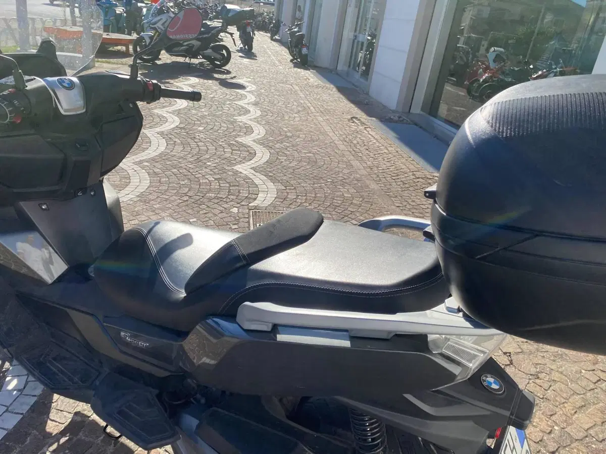 Bmw C 400 GT (2021 - 24) (5)