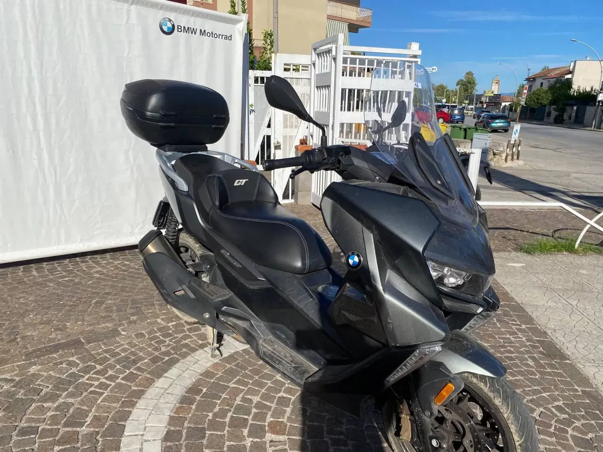 Bmw C 400 GT (2021 - 24) (2)