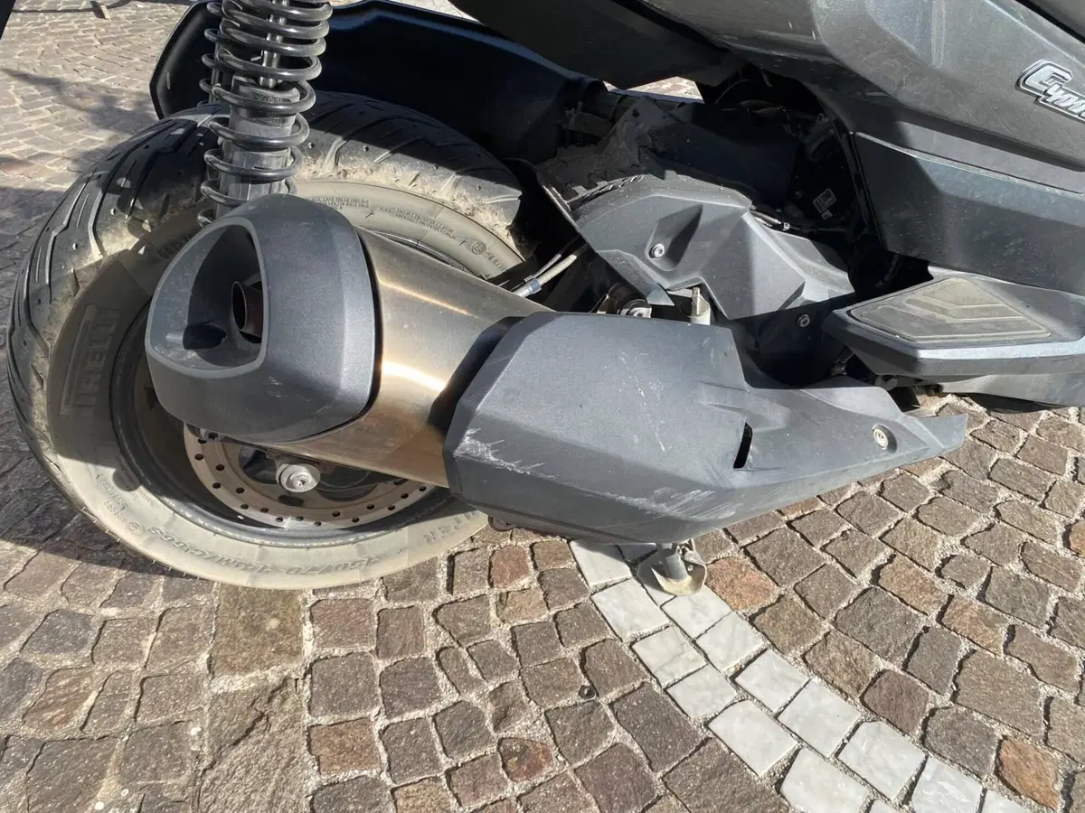Bmw C 400 GT (2021 - 24) (7)