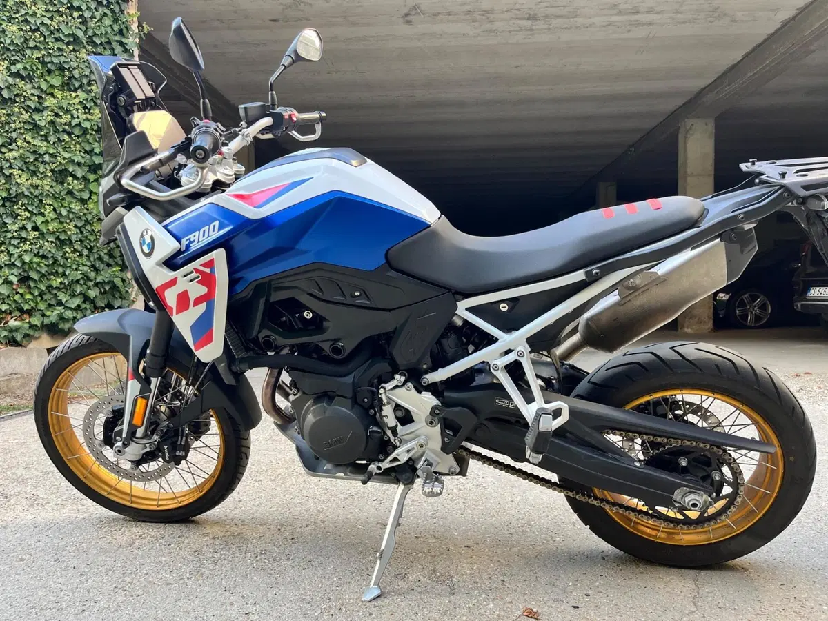 Bmw F 900 GS (2024 - 26) (4)