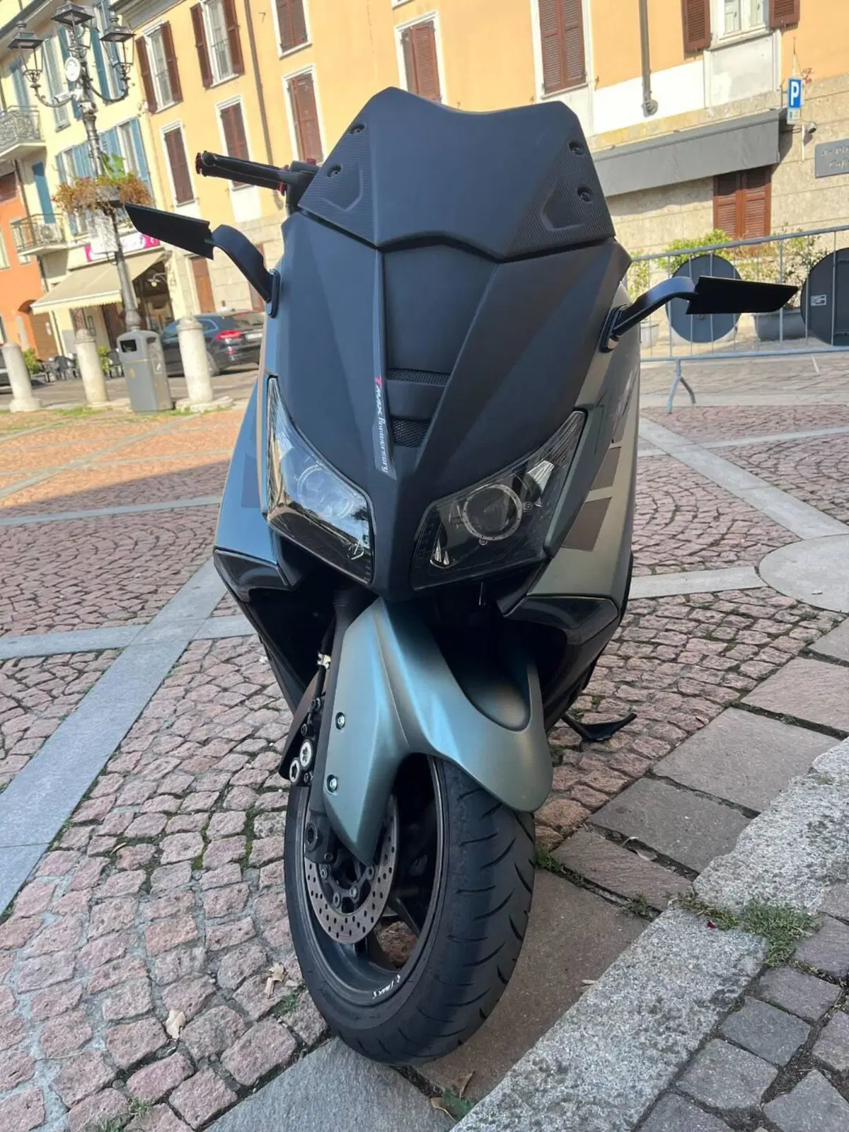 Yamaha T-Max 530 Iron Max (2014 - 17) (7)