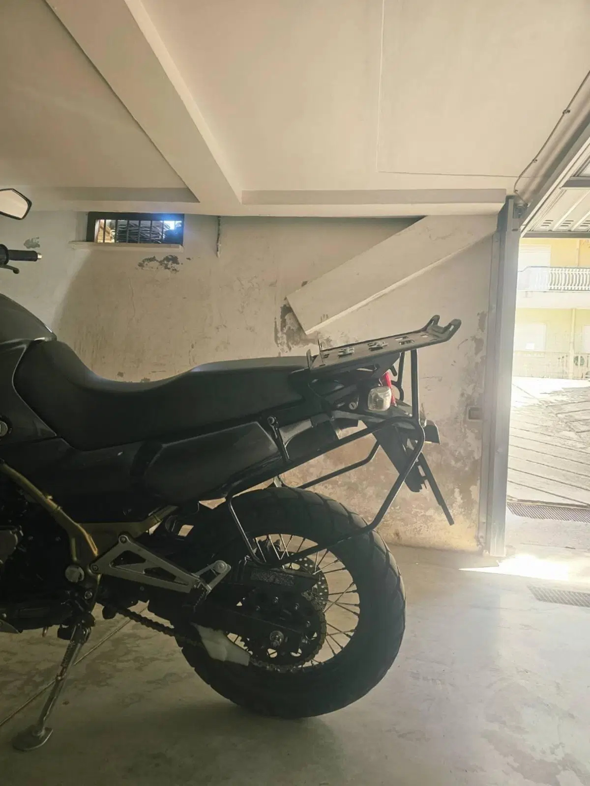 Kawasaki KLE 500 (2005 - 06) (6)