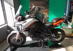 Benelli TRK 702X (2026) nuova