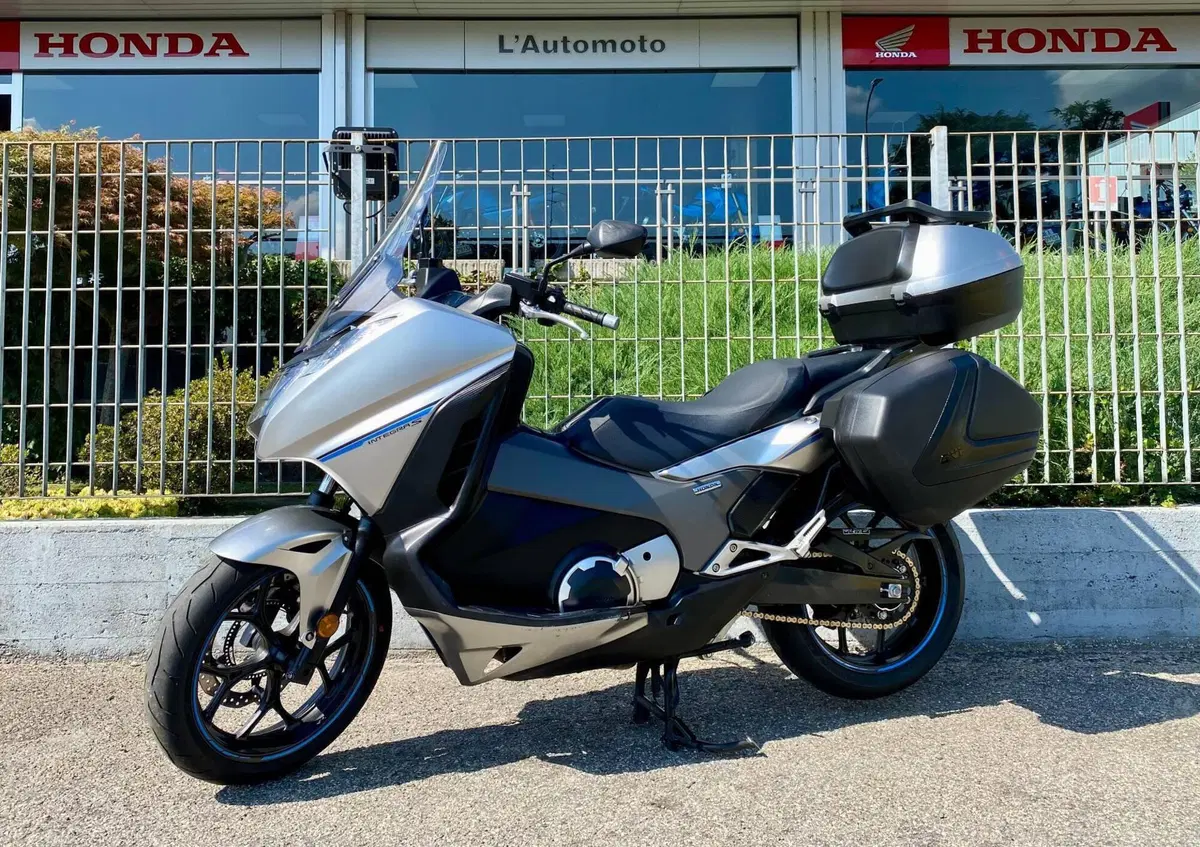 Honda Integra 750 DCT Sport (2018 - 20)