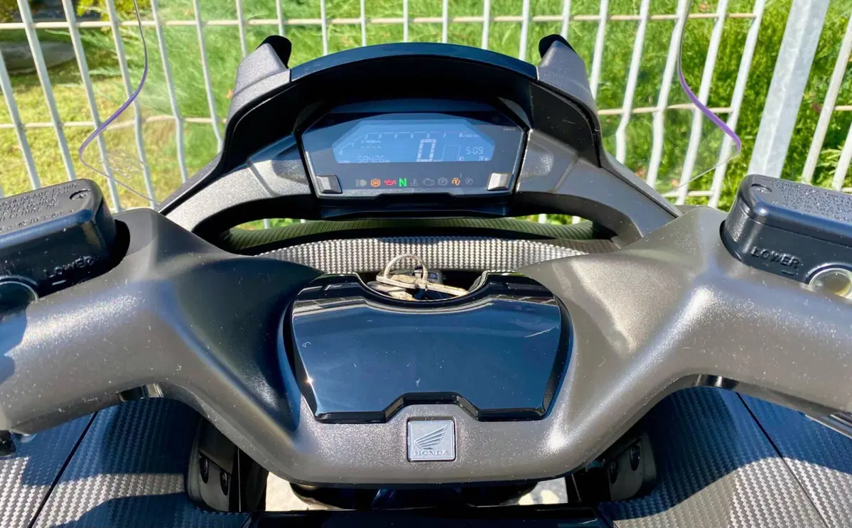Honda Integra 750 DCT Sport (2018 - 20) (3)