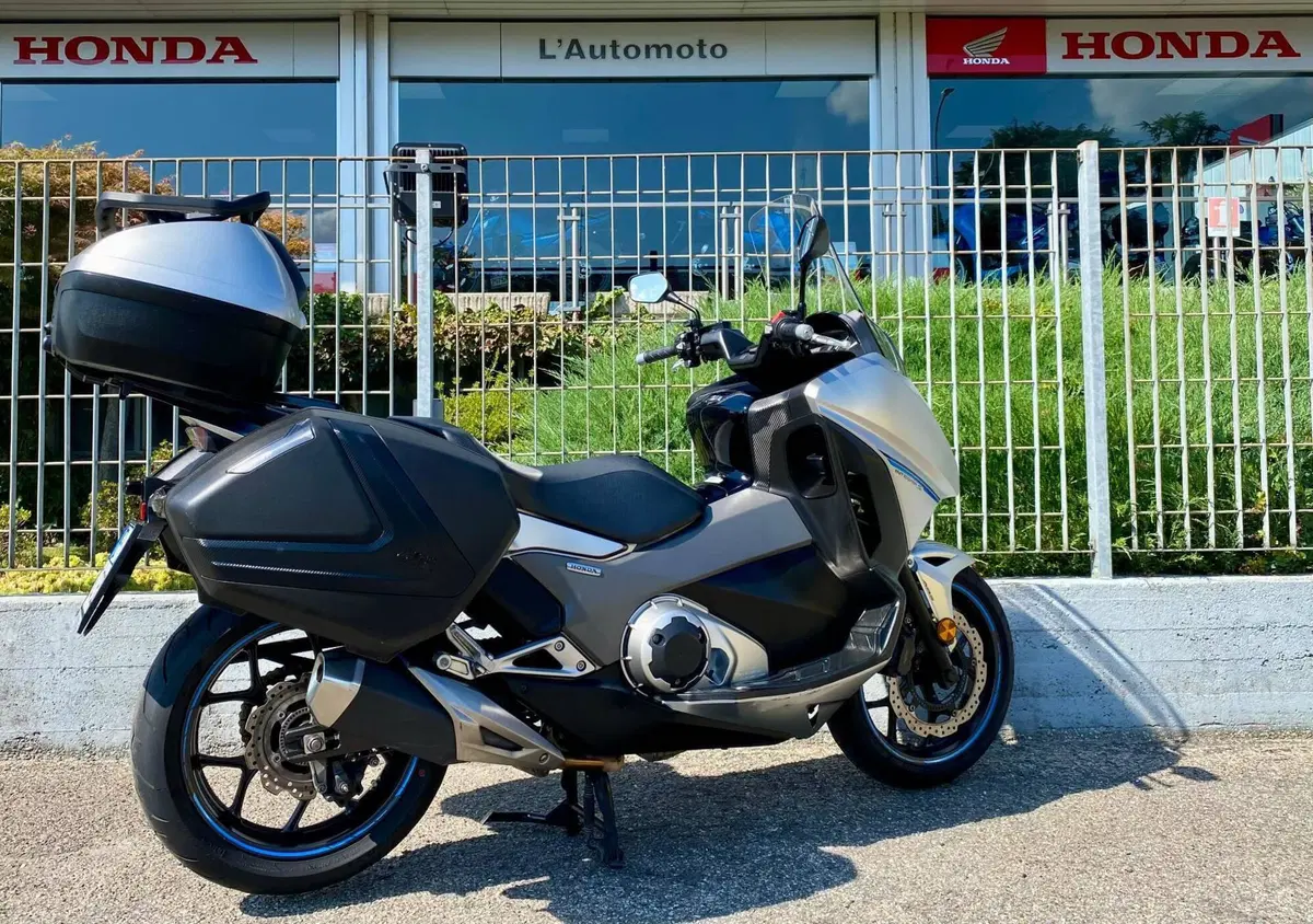 Honda Integra 750 DCT Sport (2018 - 20) (5)
