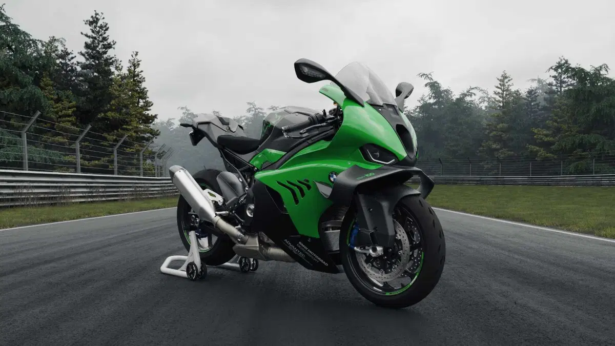 Bmw M 1000 RR M 1000 RR 100 Jahre Nürburgring Edition (2026)