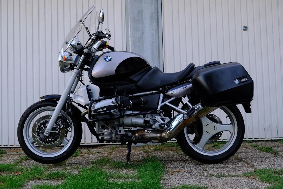 Bmw R 1100 R