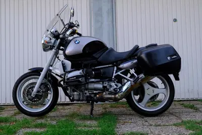 Bmw R 1100 R d'epoca
