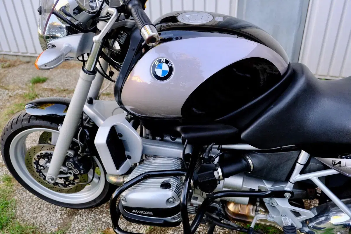 Bmw R 1100 R (2)