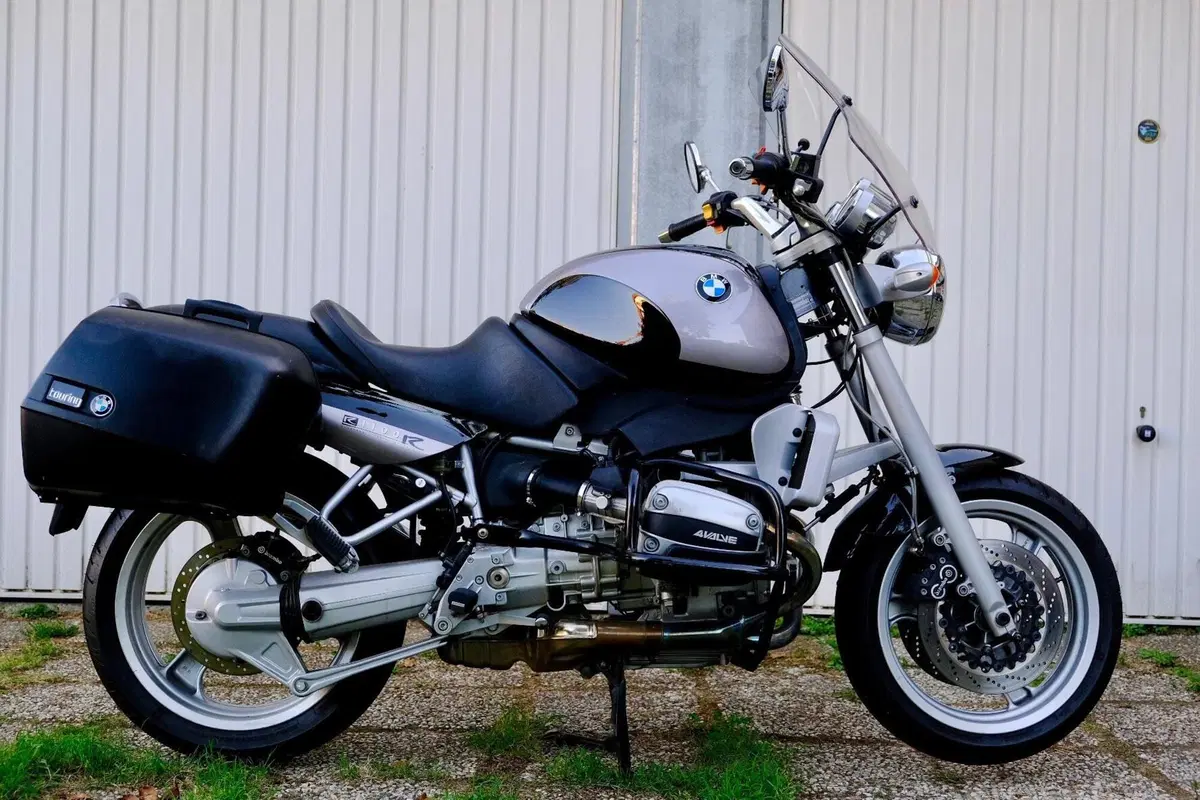 Bmw R 1100 R (8)