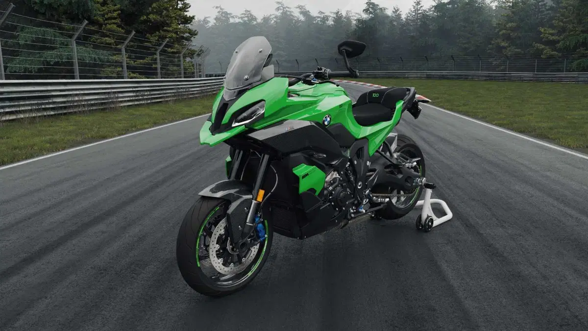 Bmw M 1000 XR M 1000 XR 100 Jahre Nürburgring Edition (2026) (5)
