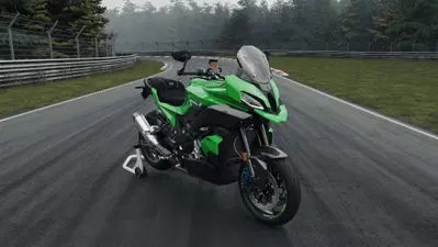 Bmw M 1000 XR