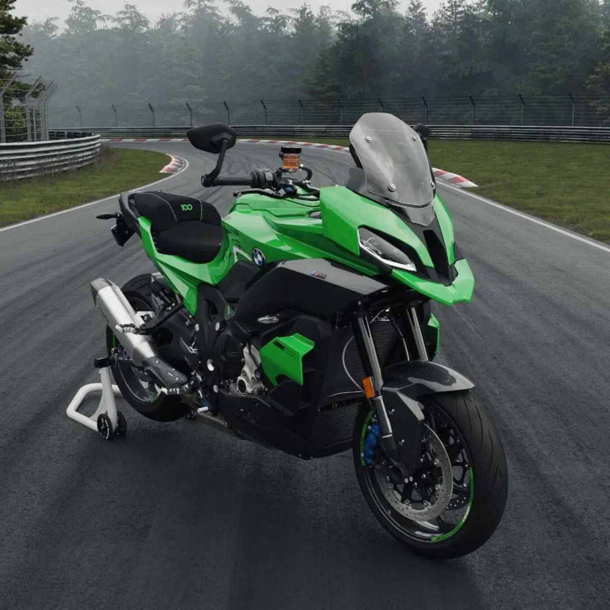 Bmw M 1000 XR 100 Jahre Nürburgring Edition (2026)