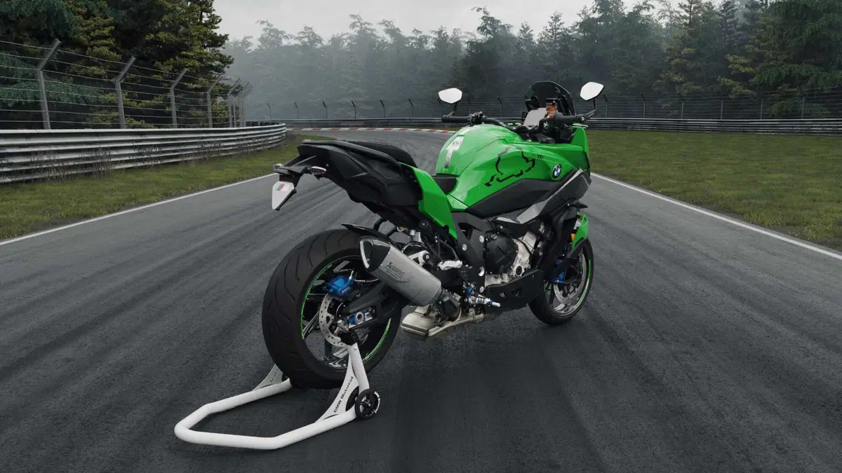 Bmw M 1000 XR M 1000 XR 100 Jahre Nürburgring Edition (2026) (3)