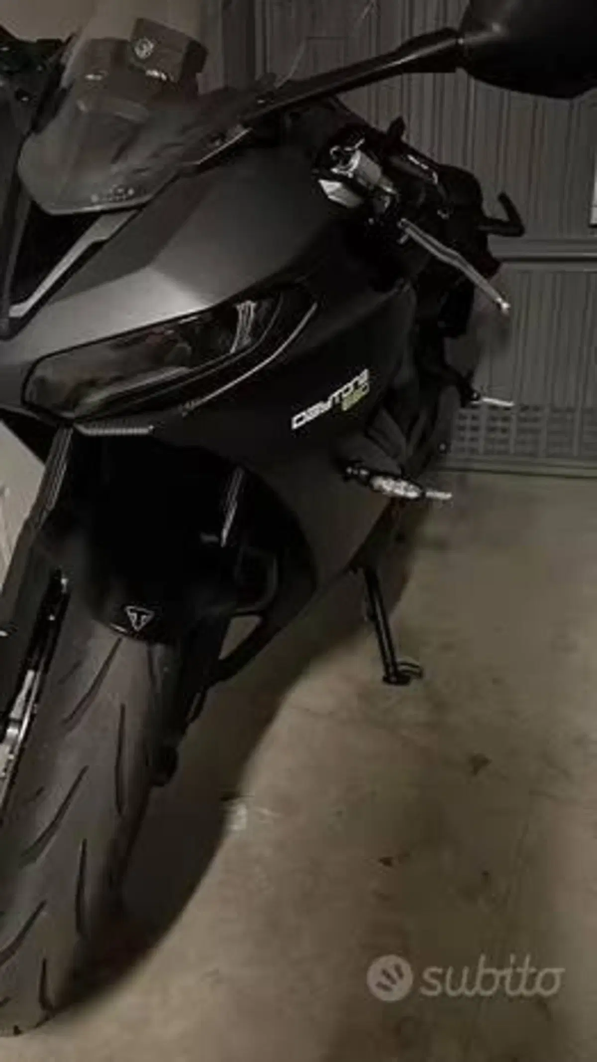 Triumph Daytona 660 (2024 - 26) (3)