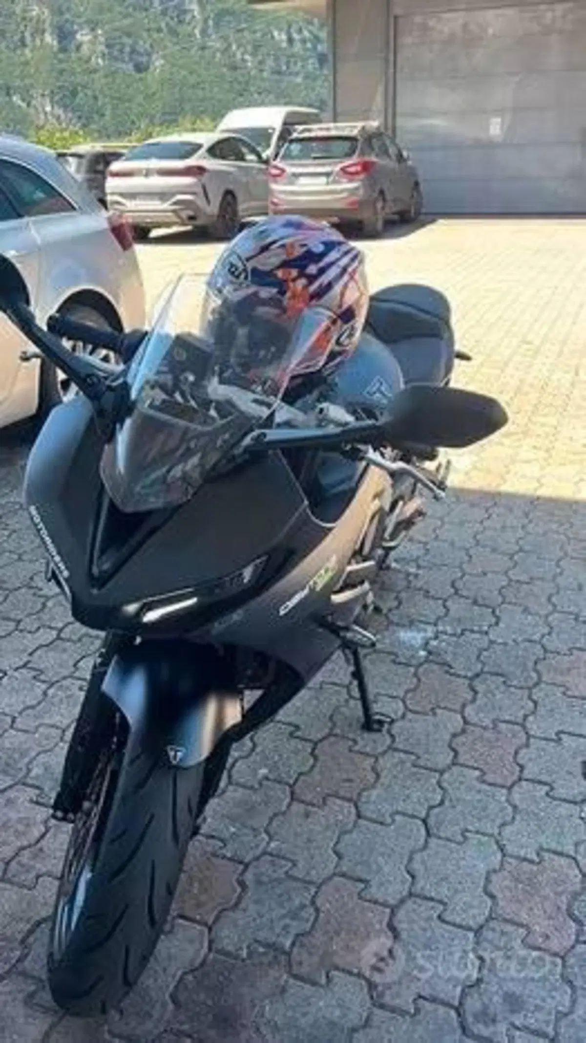 Triumph Daytona 660 (2024 - 26)
