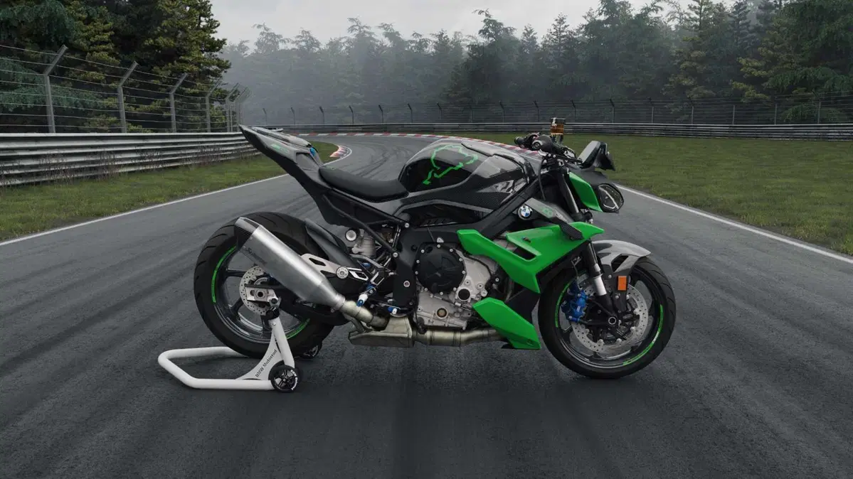 Bmw M 1000 R M 1000 R 100 Jahre Nürburgring Edition (2026) (2)
