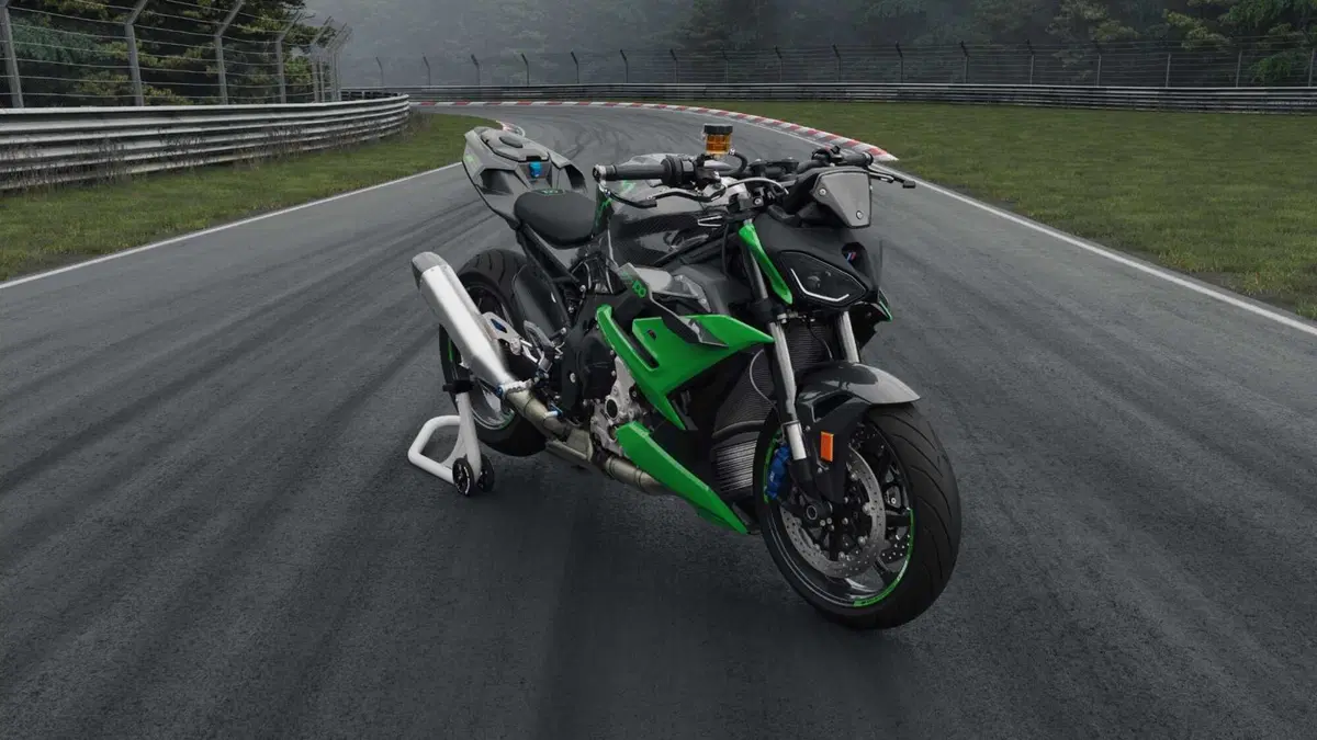 Bmw M 1000 R M 1000 R 100 Jahre Nürburgring Edition (2026)
