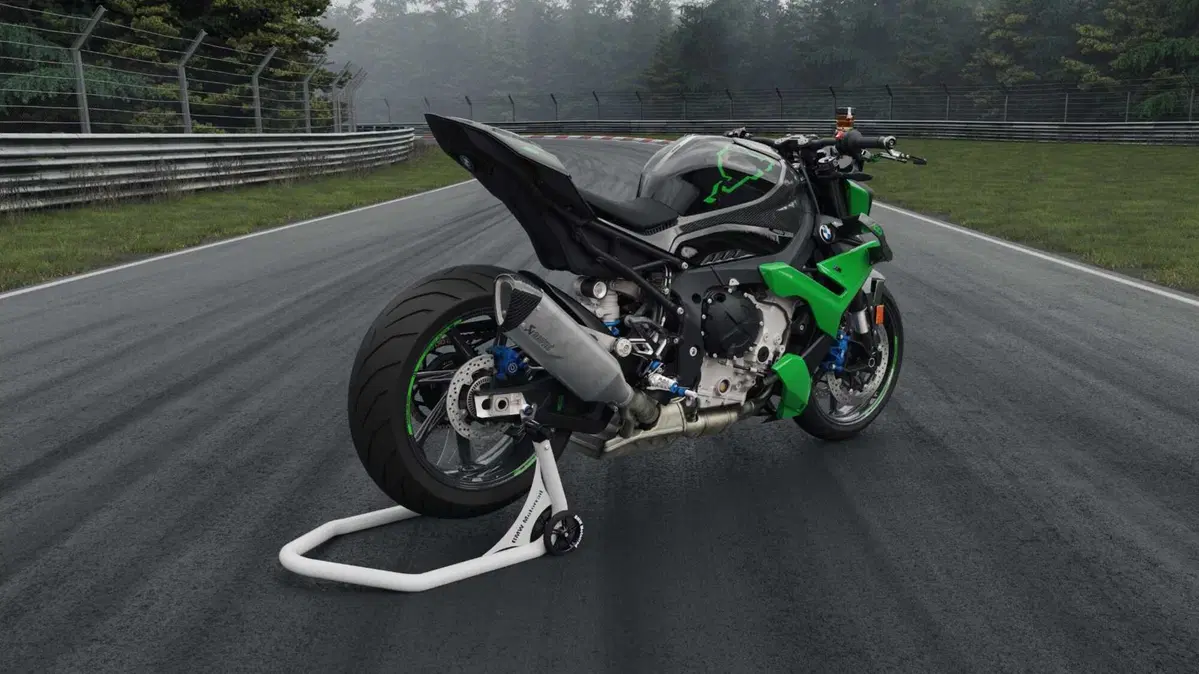Bmw M 1000 R M 1000 R 100 Jahre Nürburgring Edition (2026) (3)