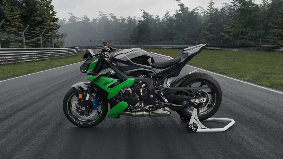 Bmw M 1000 R M 1000 R 100 Jahre Nürburgring Edition (2026) (4)