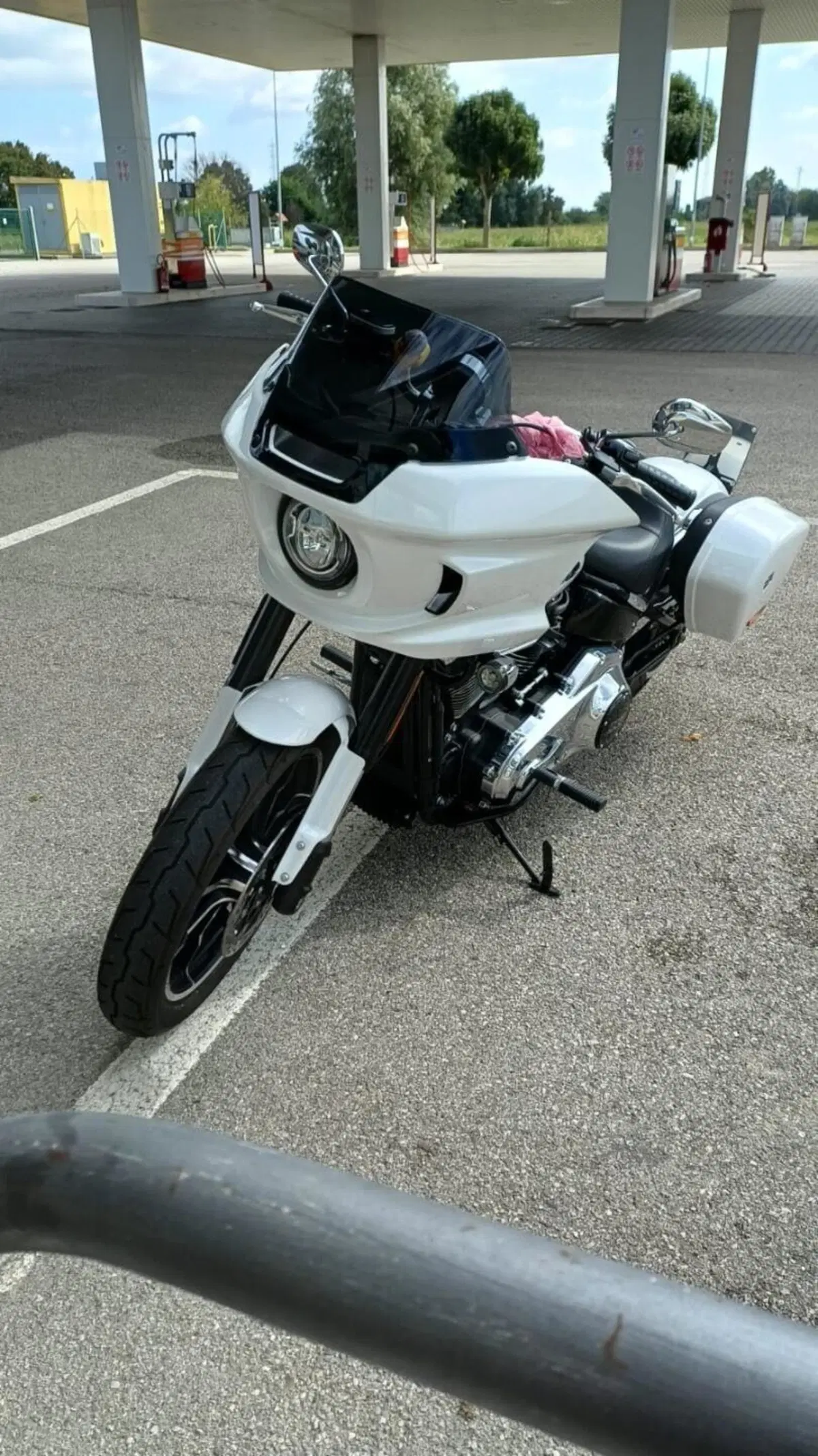 Harley-Davidson Low Rider ST (2025 - 26)