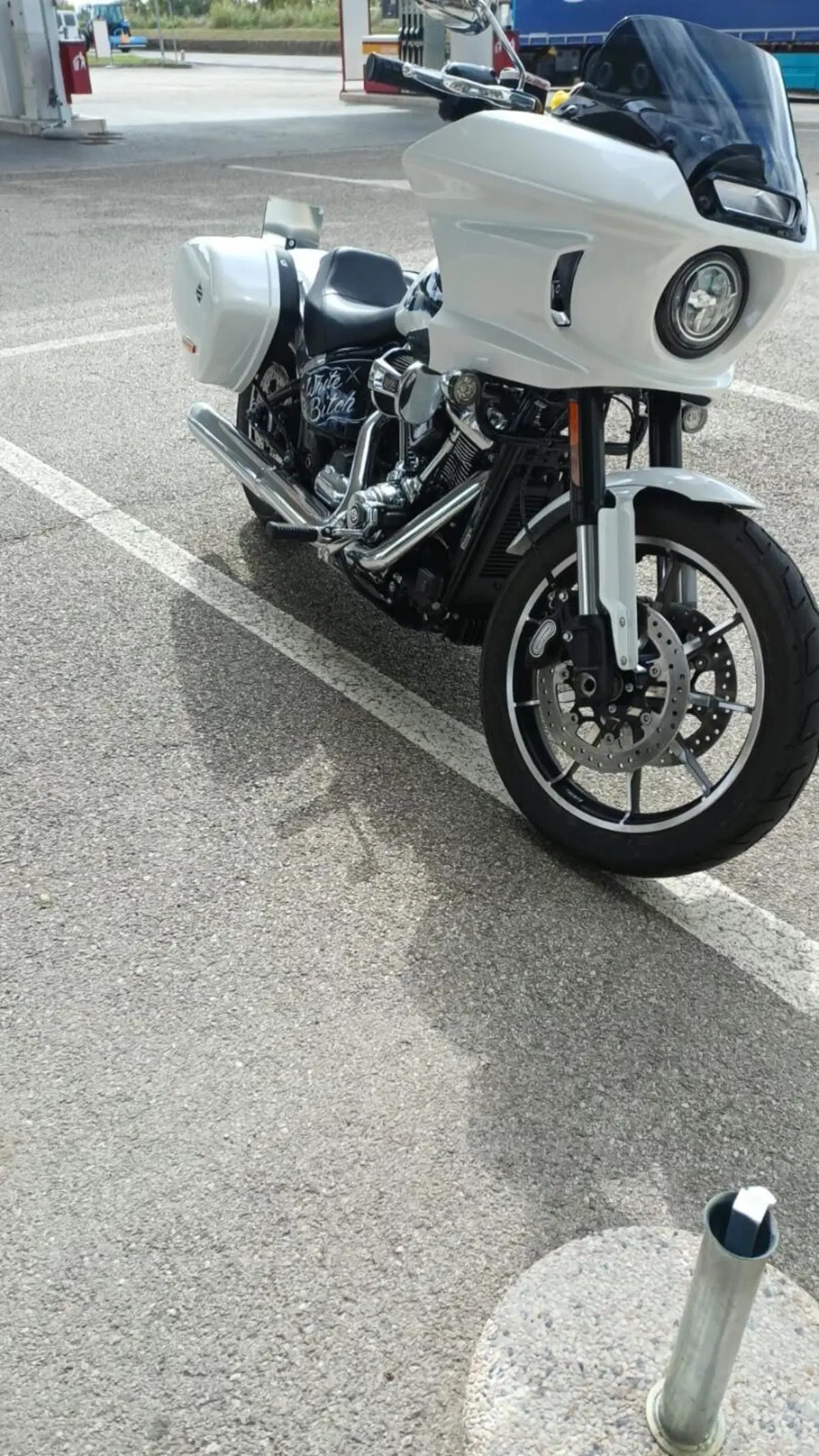 Harley-Davidson Low Rider ST (2025 - 26) (2)