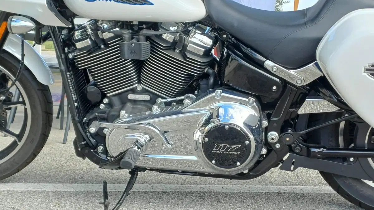 Harley-Davidson Low Rider ST (2025 - 26) (3)