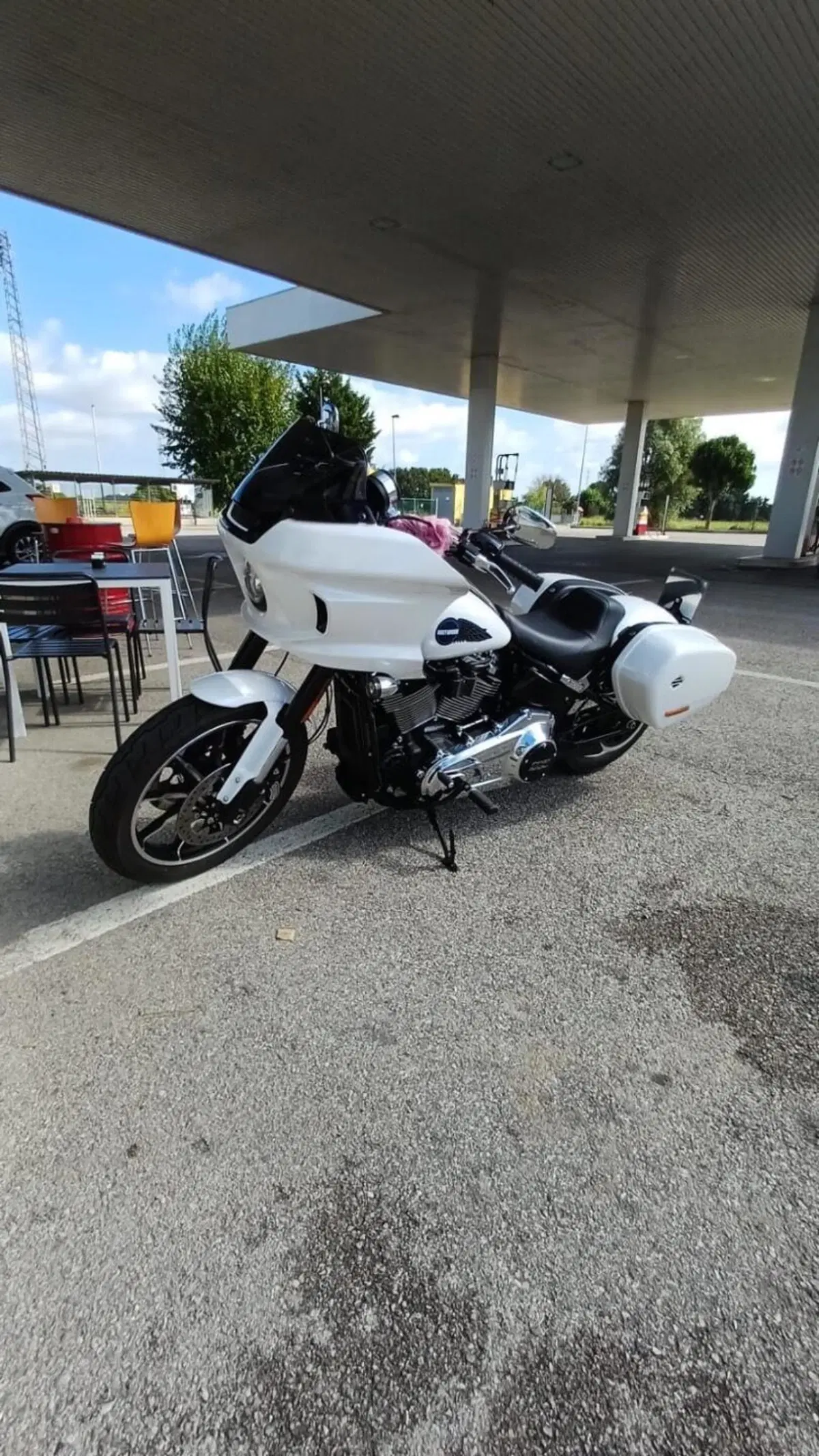 Harley-Davidson Low Rider ST (2025 - 26) (5)