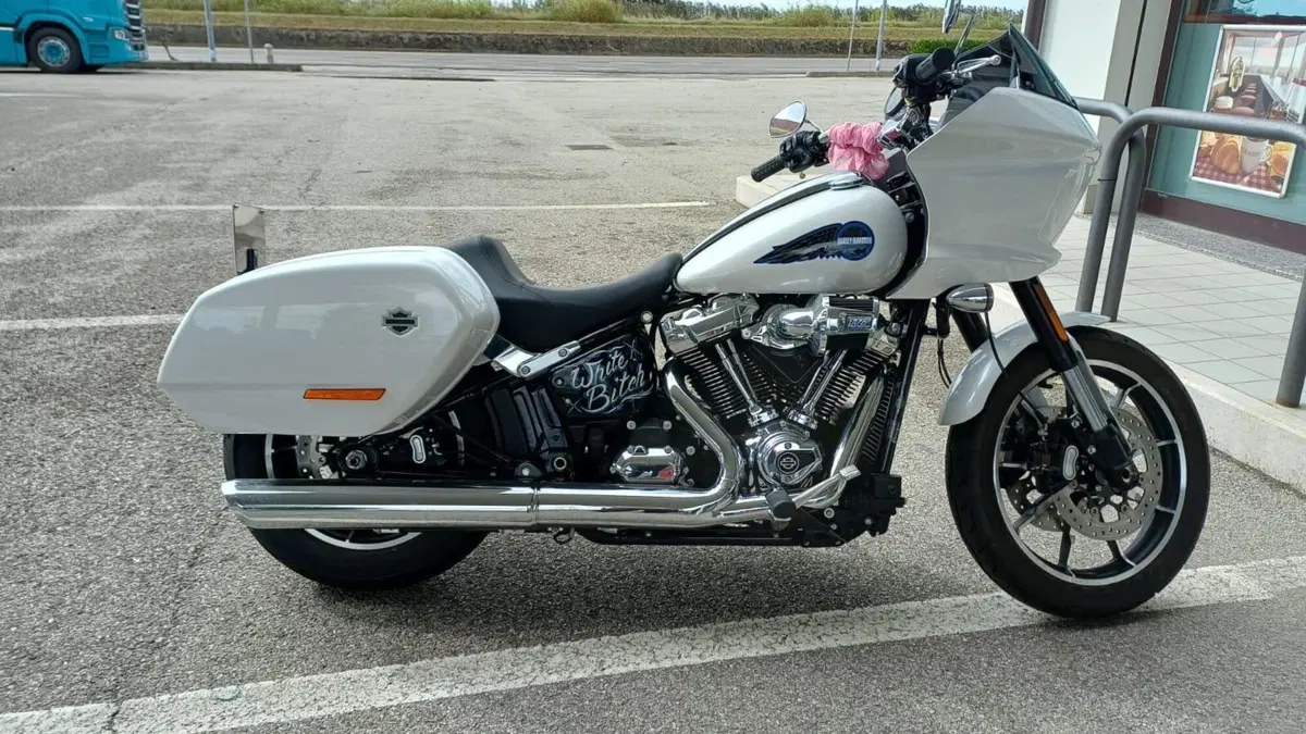 Harley-Davidson Low Rider ST (2025 - 26) (6)