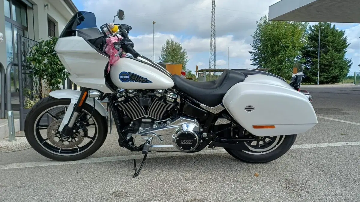 Harley-Davidson Low Rider ST (2025 - 26) (7)
